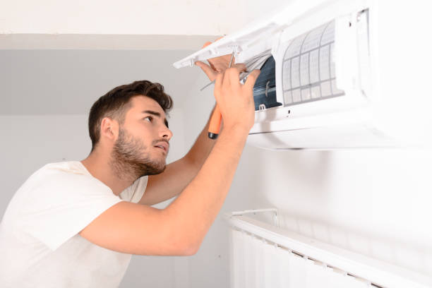 Home Air Vent Cleaning in Gresham Park, GA